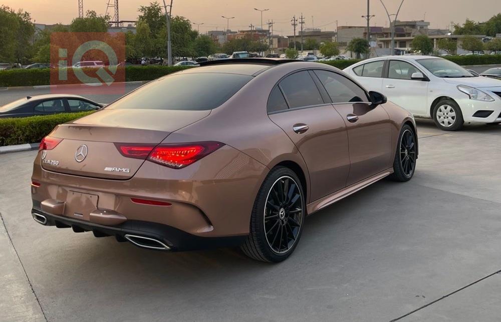 مرسيدس بنز CLA